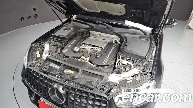 Mercedes-Benz GLC 2020 thumb 6