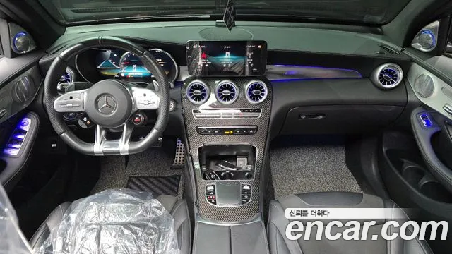Mercedes-Benz GLC 2020 thumb 12