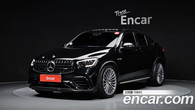 Mercedes-Benz GLC 2020 thumb 3