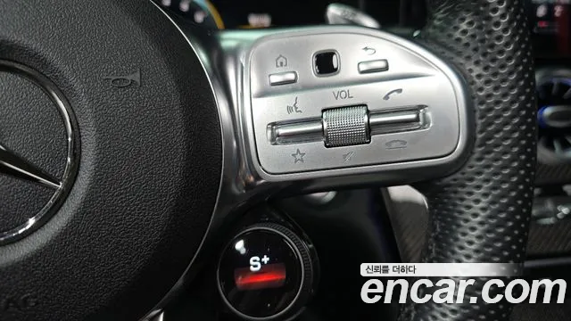 Mercedes-Benz GLC 2020 thumb 5