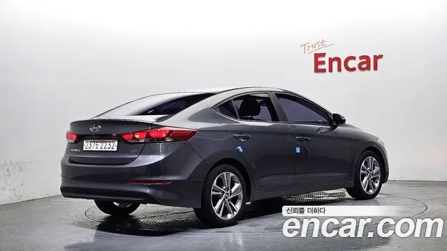 Hyundai Avante 2017 thumb 3