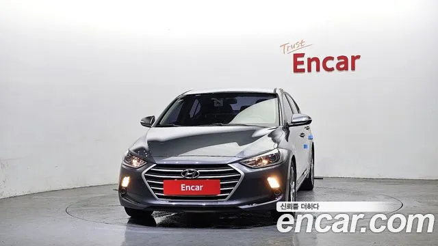 Hyundai Avante 2017 thumb 4