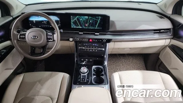Kia Carnival 2020 thumb 3