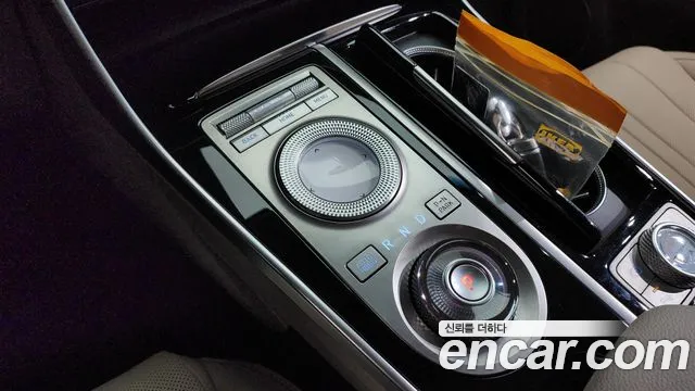 Genesis GV80 2022 thumb 4