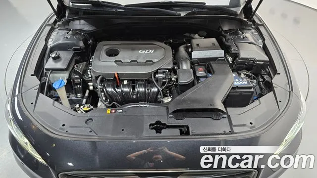 Hyundai Grandeur 2018 thumb 12