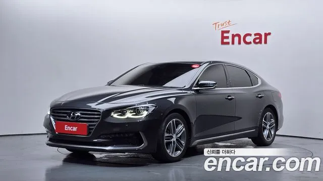 Hyundai Grandeur 2018 thumb 10