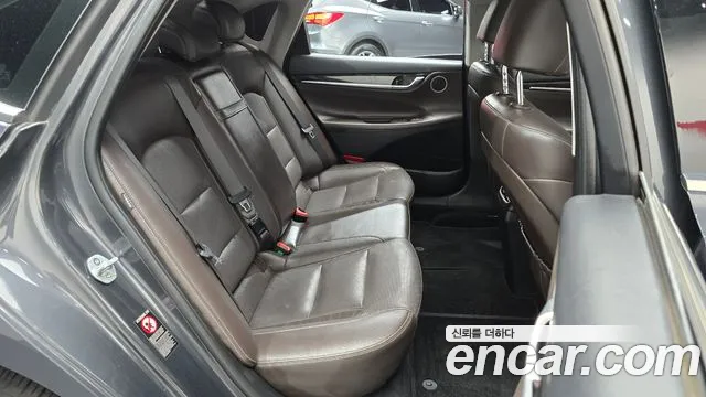 Hyundai Grandeur 2018 thumb 4