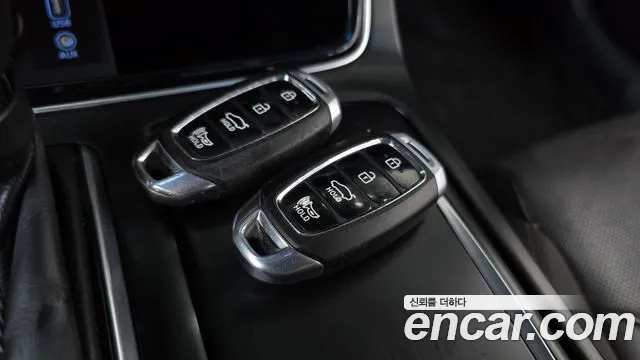 Hyundai Grandeur 2018 thumb 8