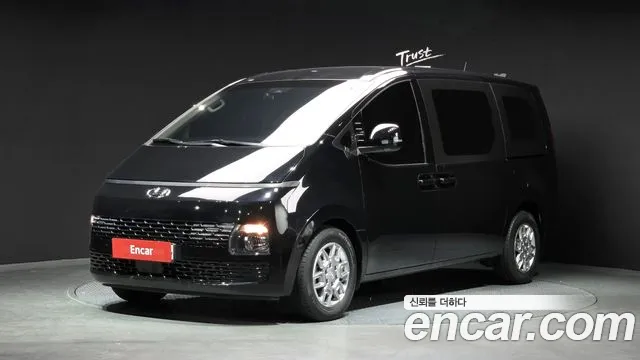 Hyundai Staria 2021 thumb 9