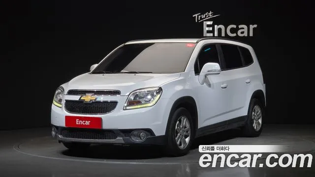 Chevrolet Orlando 2015 thumb 7