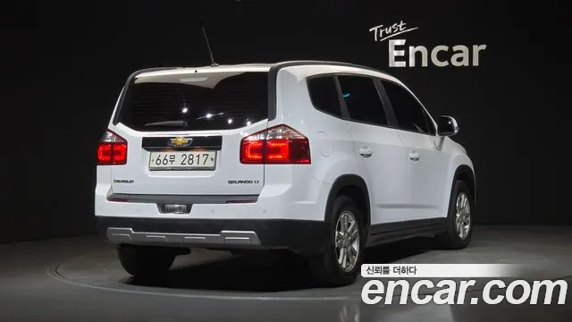 Chevrolet Orlando 2015 thumb 3