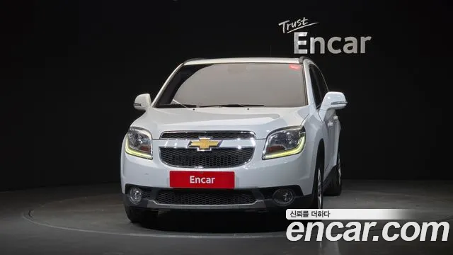 Chevrolet Orlando 2015 thumb 9