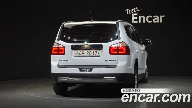 Chevrolet Orlando 2015 thumb 4