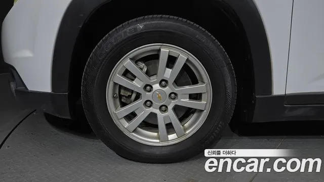 Chevrolet Orlando 2015 thumb 5