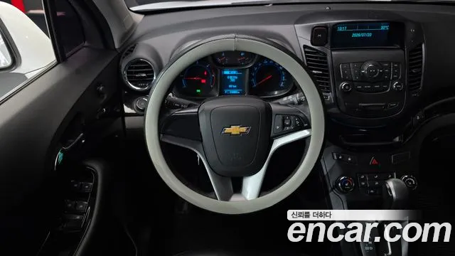 Chevrolet Orlando 2015 thumb 6