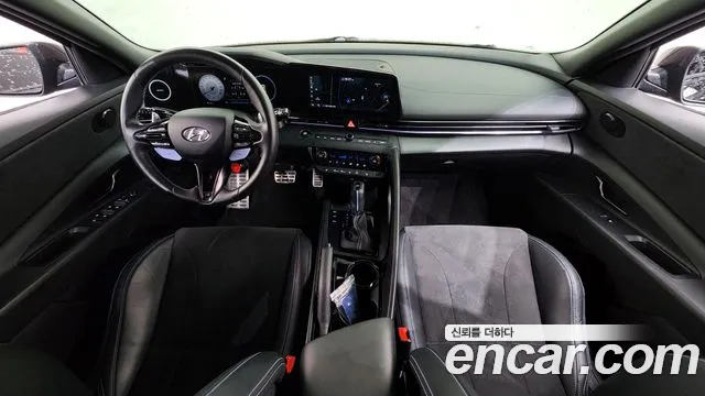 Hyundai Elantra 2022 thumb 5