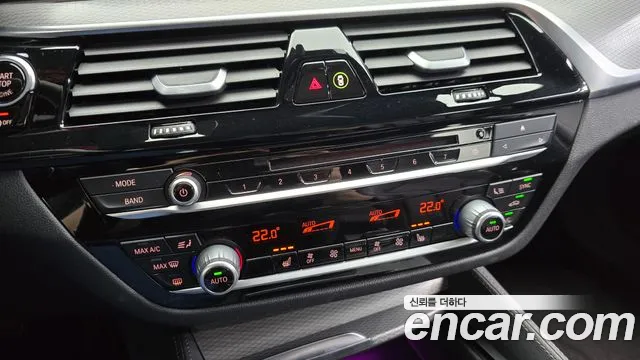 BMW 5 серии 2017 thumb 11