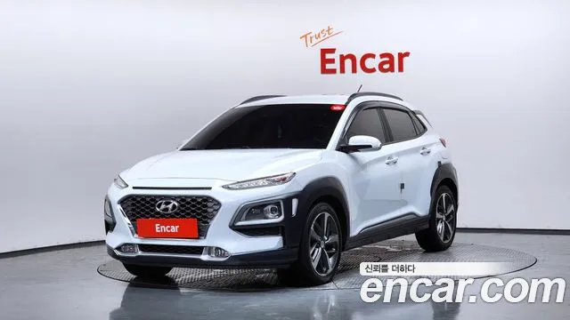 Hyundai Kona 2019 thumb 8