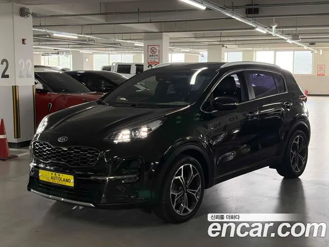 Kia Sportage 2019 thumb 5