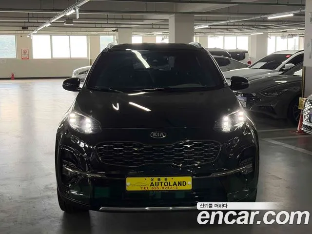 Kia Sportage 2019 thumb 6