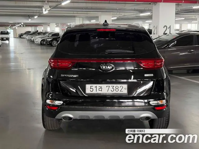 Kia Sportage 2019 thumb 11