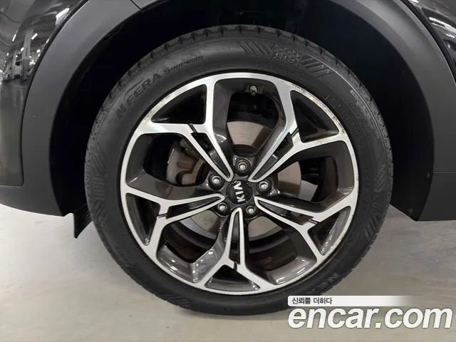 Kia Sportage 2019 thumb 3
