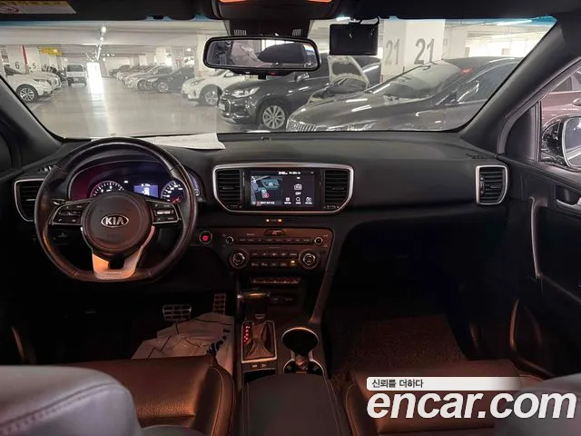 Kia Sportage 2019 thumb 8