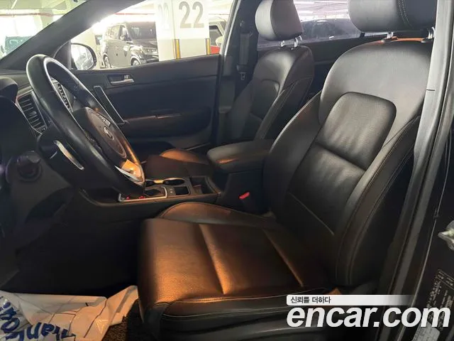 Kia Sportage 2019 thumb 2
