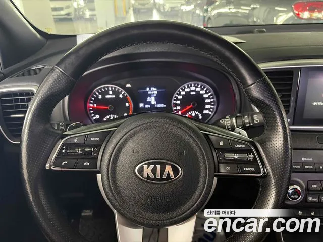 Kia Sportage 2019 thumb 12