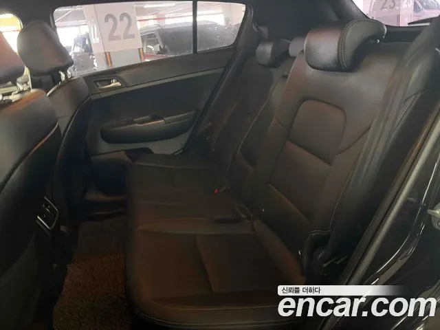 Kia Sportage 2019 thumb 4