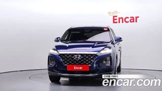 Hyundai Santa Fe 2019 thumb 5