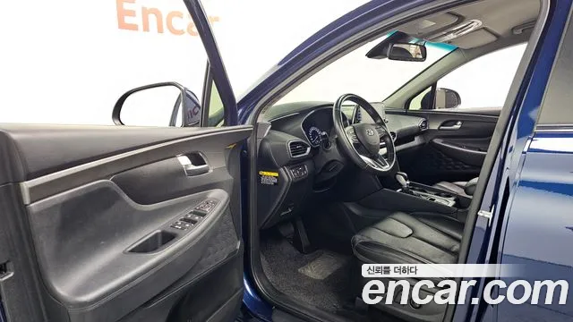 Hyundai Santa Fe 2019 thumb 2