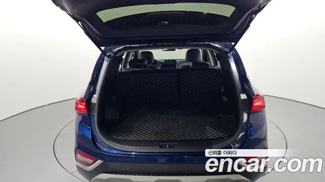 Hyundai Santa Fe 2019 thumb 7