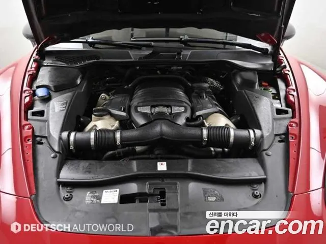 Porsche Cayenne 2013 thumb 5