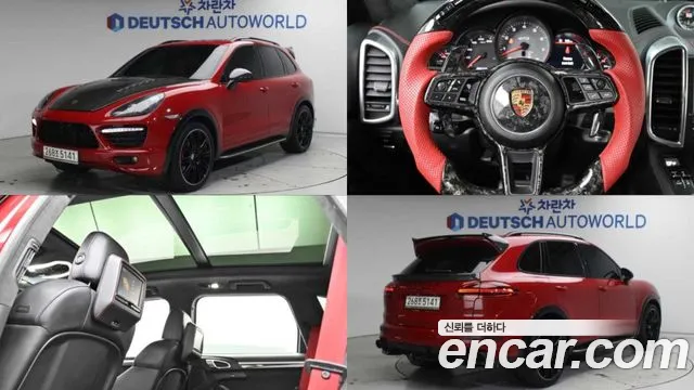 Porsche Cayenne 2013 thumb 9