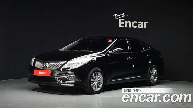 Hyundai Grandeur 2015 thumb 3