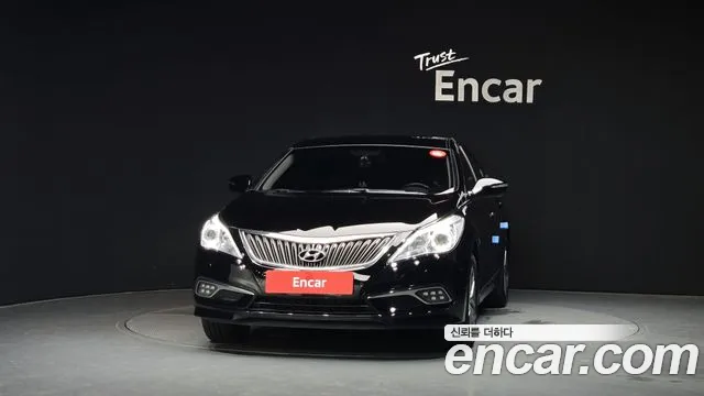 Hyundai Grandeur 2015 thumb 7