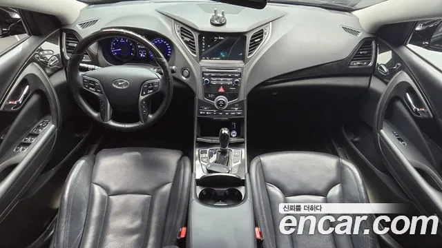 Hyundai Grandeur 2015 thumb 10