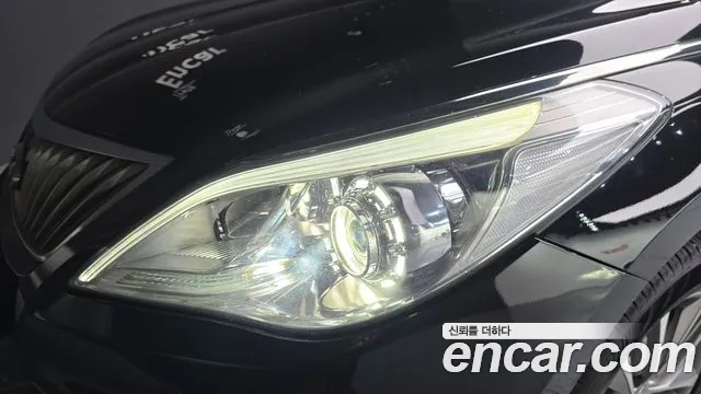 Hyundai Grandeur 2015 thumb 5