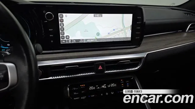 Kia K5 2022 thumb 8