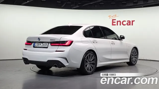 BMW 3 серии 2021 thumb 9
