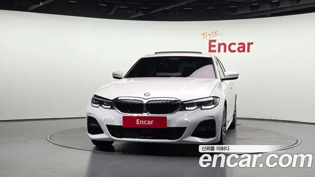 BMW 3 серии 2021 thumb 8