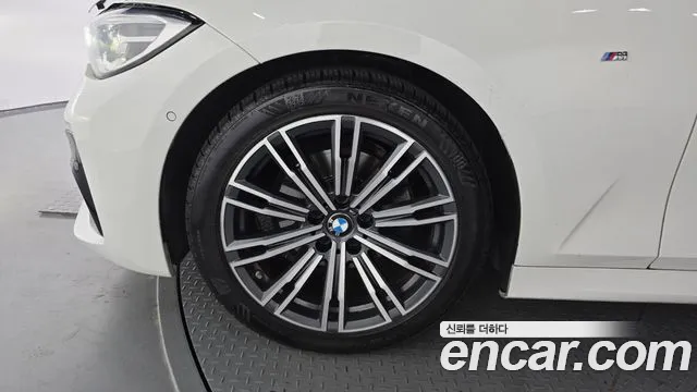 BMW 3 серии 2021 thumb 5