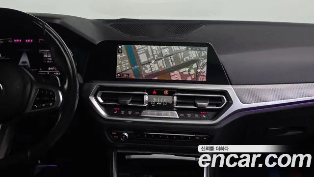 BMW 3 серии 2021 thumb 6
