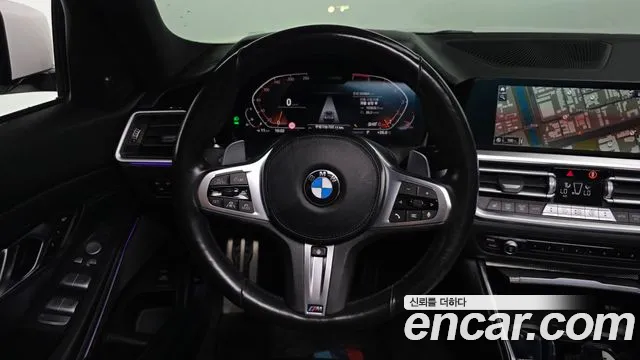 BMW 3 серии 2021 thumb 12