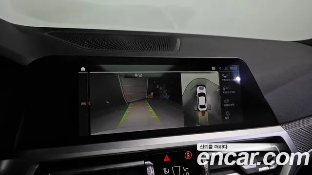 BMW 3 серии 2021 thumb 7