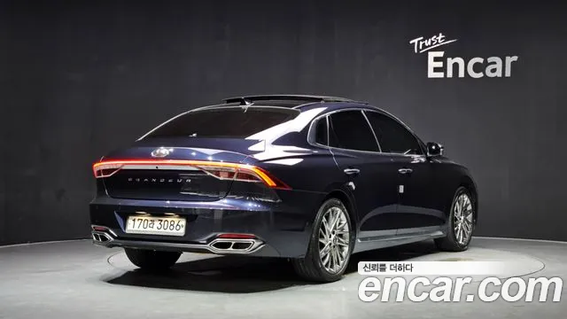 Hyundai Grandeur 2020 thumb 4