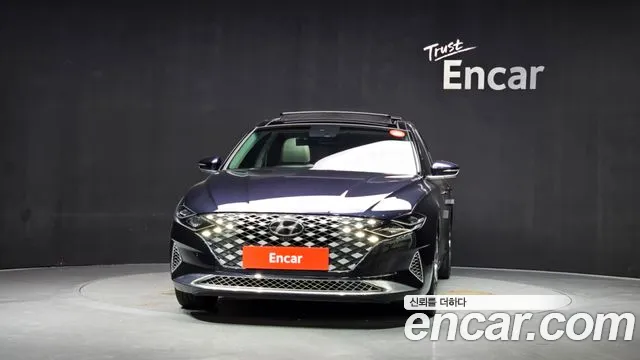 Hyundai Grandeur 2020 thumb 11