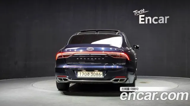 Hyundai Grandeur 2020 thumb 10
