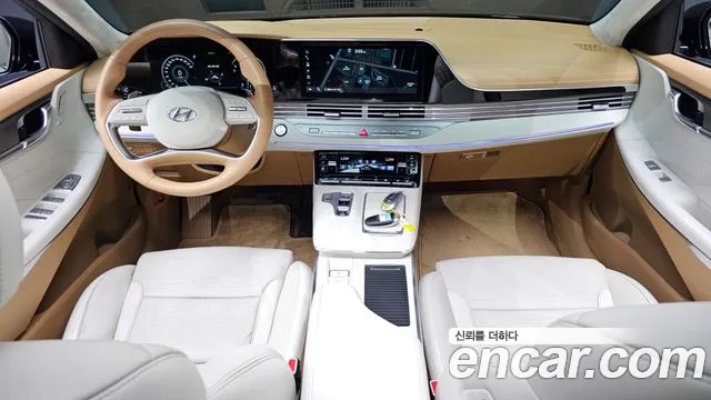 Hyundai Grandeur 2020 thumb 9